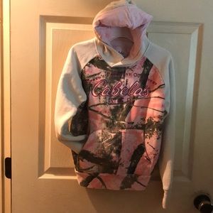 Cabelas hoodie